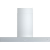 Zephyr Roma 290 - 600 CFM 42 Inch Wide Island Range Hood with LumiLight LED Lighting Stainless Steel