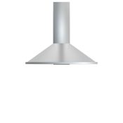 Zephyr Savona 685 CFM 30 Inch Wide Wall Mount Range Hood with Centrifugal Blower, LED Lighting and Airflow Control Technology Stainless Steel