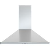 Zephyr Siena 400 CFM 36 Inch Wide Wall Mounted Range Hood with Airflow Control Technology™ Stainless Steel