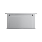 Zephyr Treviso 200 - 600 CFM 30 Inch Wide Downdraft Range Hood with Airflow Control Technology and Mesh Filters Stainless Steel