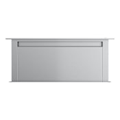 Zephyr Treviso 200 - 600 CFM 36 Inch Wide Downdraft Range Hood with Airflow Control Technology and 3 Way Ducting Stainless Steel