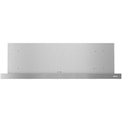 Zephyr Valina 36 Inch Wide Under Cabinet Range Hood with LED Lights and Mesh Filters Stainless Steel