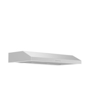 ZLINE 280 CFM 30 Inch Wide Under Cabinet Range Hood Brushed Stainless Steel
