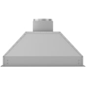 ZLINE 280 - 700 CFM 34 Inch Wide Range Hood Insert with LED Lights Stainless Steel