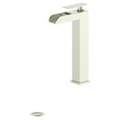 ZLINE Eagle Falls 1.5 GPM Single Hole Bathroom Faucet Brushed Nickel