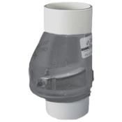 Zoeller 3" Clear Quiet Check Valve N/A