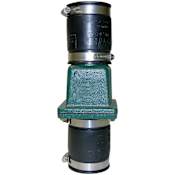 Zoeller 2" x 2" Slip-On Cast Iron Sewage Check Valve N/A