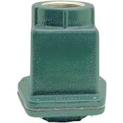 Zoeller 2" Cast Iron Full-Flow Unicheck N/A