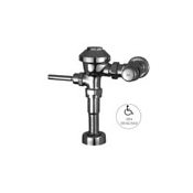 Zurn 1.5 Gpf Flush Valve with Aquavantage Kit Chrome