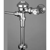 Zurn Exposed Flush Valve for Water Closets Chrome