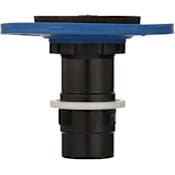 Zurn Urinal Repair/Retrofit Kit For 0.5 GPF Aquavantage Diaphragm Flush Valve Blue