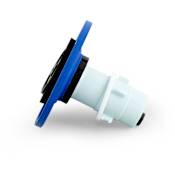 Zurn Urinal Repair/Retrofit Kit For 0.5 GPF Aquaflush Diaphragm Flush Valve Blue