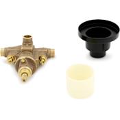 Zurn Temp-Gard Shower Valve Chrome