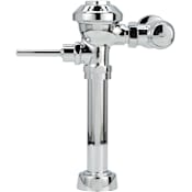 Zurn AquaVantage 1.28 GPF Manual Toilet Flushometer Valves for Top Spud Chrome