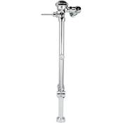 Zurn AquaVantage 1.6 GPF Manual Toilet Flushometer Valves for Top Spud Chrome