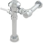 Zurn AquaFlush 1.6 GPF Manual Toilet Flushometer Valves for Top Spud Chrome