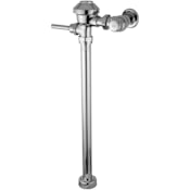 Zurn AquaVantage 6.5 GPF Manual Toilet Flushometer Valves for Top Spud Chrome