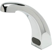 Zurn AquaSense 1.5 GPM Single Hole Bathroom Faucet Chrome