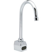 Zurn AquaSense 1.5 GPM Single Hole Bathroom Faucet Chrome
