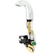 Zurn Aqua-Fit 1.5 GPM Single Hole Bathroom Faucet Chrome