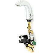 Zurn Aqua-Fit 0.5 GPM Single Hole Bathroom Faucet Chrome