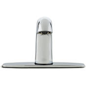 Zurn Aqua-Fit 1.5 GPM Single Hole Bathroom Faucet Chrome