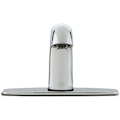 Zurn Aqua-Fit 1.5 GPM Single Hole Bathroom Faucet Chrome