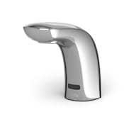 Zurn Aqua-FIT 1.5 GPM Single Hole Commercial Touchless Bathroom Faucet with IR Sensing Stream Regulator Chrome Plated