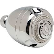 Zurn Temp-Gard 2.5 GPM Multi Function Shower Head Chrome