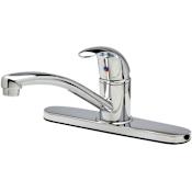 Zurn Temp-Gard 2.2 GPM Standard Kitchen Faucet Chrome