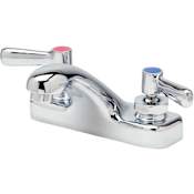 Zurn 0.5 GPM Centerset Bathroom Faucet Polished Chrome