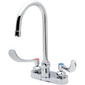 Zurn 2.2 GPM Centerset Bathroom Faucet Chrome