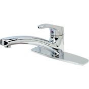 Zurn AquaSpec 2.2 GPM Standard Kitchen Faucet Chrome
