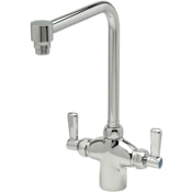 Zurn 2.2 GPM Single Hole Bathroom Faucet Chrome