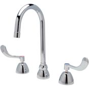 Zurn 2.2 GPM Widespread Bathroom Faucet Chrome