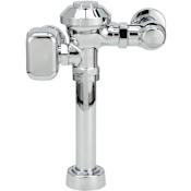 Zurn AquaSense 1.6 GPF Electronic Toilet Flushometer Valves for Top Spud Chrome