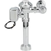 Zurn AquaSense 1.28 GPF Electronic Toilet Flushometer Valves for 1" Top Spud Chrome