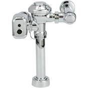 Zurn AquaSense 3.5 GPF Electronic Toilet Flushometer Valves for 1-1/2" Top Spud Chrome