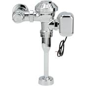 Zurn AquaSense 1 GPF Electronic Toilet Flushometer Valves for 3/4" Top Spud Chrome