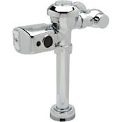 Zurn AquaSense 1.6 GPF Electronic Toilet Flushometer Valves for 1" Top Spud Chrome