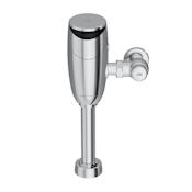 Zurn 1.1 GPF Wall Mounted Sensor Toilet Flushometer Polished Chrome