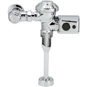 Zurn AquaSense Electronic Toilet Flushometer Valves for Top Spud Chrome