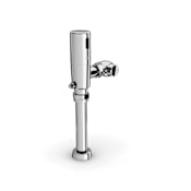 Zurn AquaSense 1.6 GPF Sensor Operated Flush Valve for Water Closets Chrome
