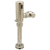Zurn AquaSense 1.6 GPF Sensor Operated Flush Valve for Water Closets with 10 Year Battery Chrome