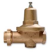 Zurn Water Pressure Reducing Valve N/A