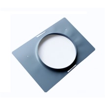 Elica KIT02722 Transition Kit 7 Inch Round Duct Transition
