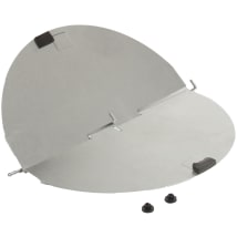 Elica KIT02723 Transition Kit 7 Inch Back Draft Damper