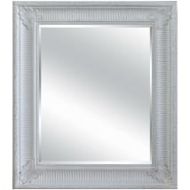 Wood Finish with Light Brushed Grey