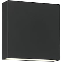 Black / Frosted