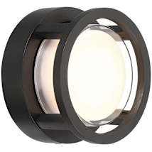 Black / Clear